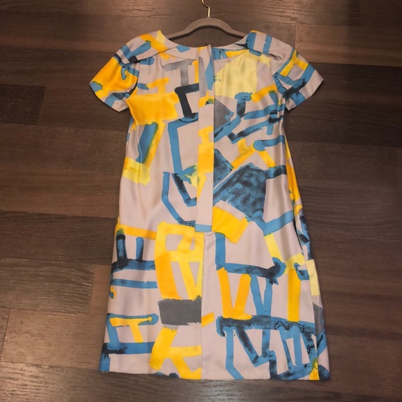 See by Chloe multicolored dress - Picture 2 of 3